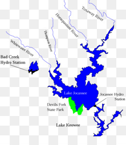 ทะเลสาบ Keowee ดาวน์โหลดฟรี - Keowee Toxaway วนสาธารณะส Croft ไปถึง ...